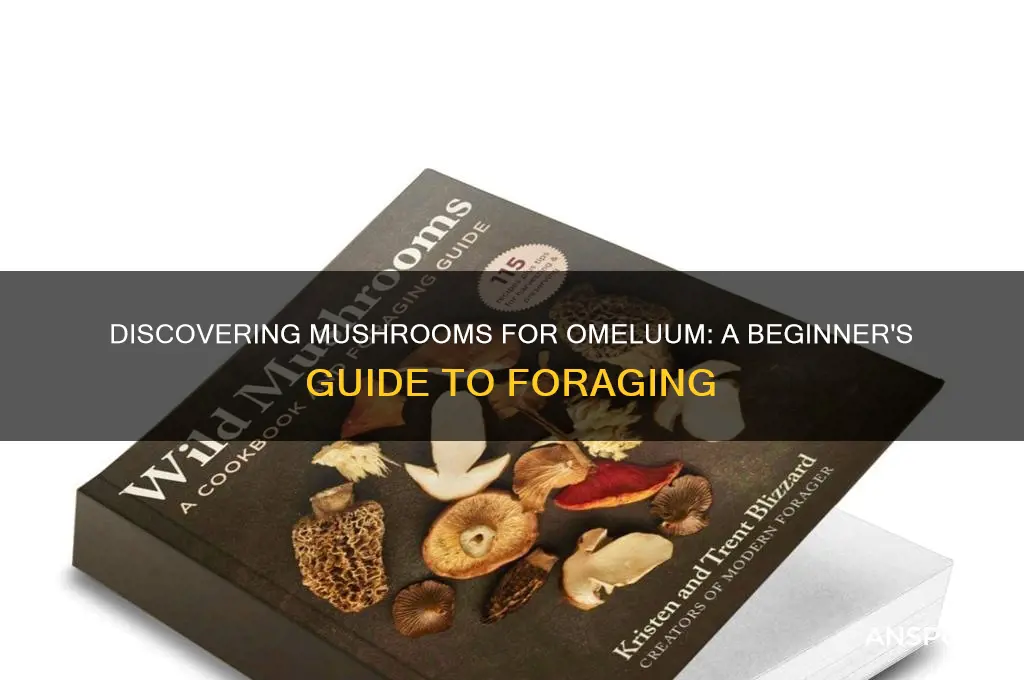 how to find mushrooms for omeluum