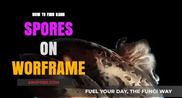 Discovering Nano Spores in Warframe: A Comprehensive Guide for Players