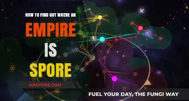 Tracing Empire Origins: Uncovering Spore Locations in Historical Context