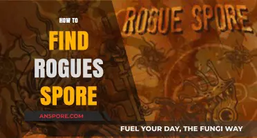 Discovering Rogue's Spore: A Comprehensive Guide to Locating This Rare Fungus