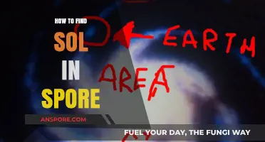 Discovering Sol in Spore: A Step-by-Step Guide to Finding the Star