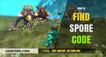 Discovering Spore Codes: A Step-by-Step Guide to Finding Your Unique Key