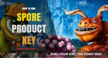 Discover Your Spore Product Key: A Quick and Easy Guide