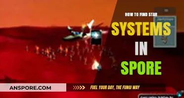 Exploring the Galaxy: Tips for Locating Star Systems in Spore