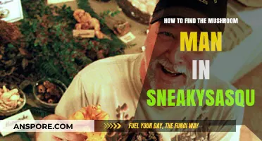 Locate Sneaky Sasquatch's Mushroom Man: A Step-by-Step Guide