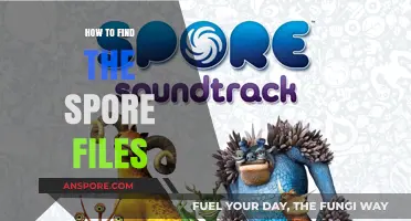 Discovering Spore Files: A Comprehensive Guide to Locating Your Game Data