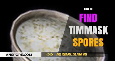 Discovering Timmask Spores: A Comprehensive Guide to Location and Collection