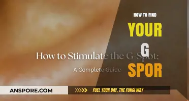 Discovering Your G-Spot: A Guide to Pleasure and Intimacy