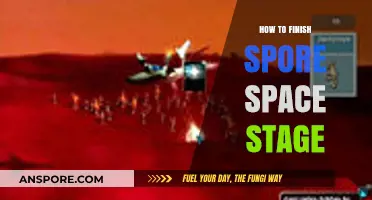 Mastering the Spore Space Stage: Tips to Conquer the Galaxy