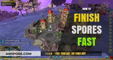 Quickly Complete Spore Stages: Efficient Tips for Rapid Progression