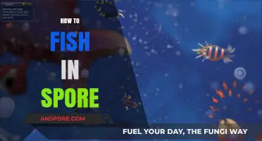 Mastering Spore's Fishing: Tips, Tricks, and Techniques for Success
