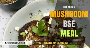 Revive Your Mushroom Base Meal: Quick Fixes for Flavorful Success
