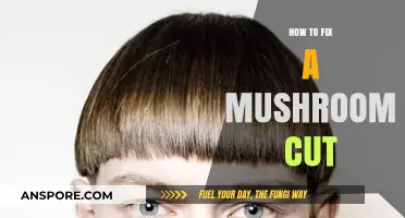Revive Your Mushroom Cut: Simple Fixes for a Flattering Hairstyle