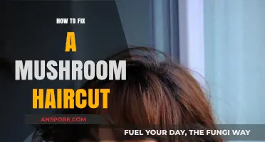 Fixing a Mushroom Haircut: Simple Styling Tips and Tricks