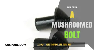 Effective Techniques to Repair Mushroomed Bolts: A Comprehensive Guide