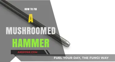 Revive Your Hammer: Easy Fixes for Mushroomed Heads