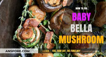 Revive Your Baby Bella Mushrooms: Quick Fixes for Freshness and Flavor