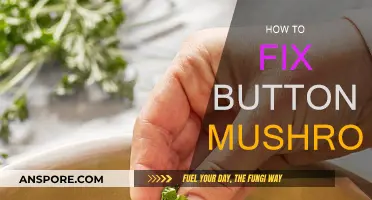 Button Mushrooms: Easy Fixes for a Tasty Treat
