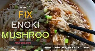 Cooking Enoki Mushrooms: Simple Techniques, Delicious Results