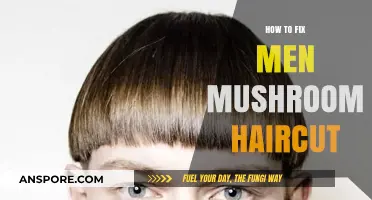 Revive Your Style: Fixing the Men's Mushroom Haircut Mistake