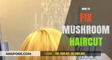 Fixing a Mushroom Cut: Tips and Tricks