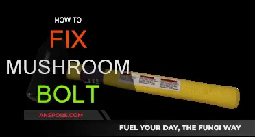 Repairing Mushroomed Bolts: Easy DIY Solutions for Homeowners