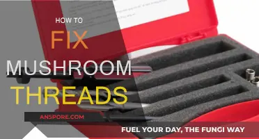 Repairing Mushroomed Threads: DIY Guide to Fixing Stripped Threads