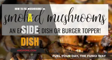 Perfect Mushroom Side Dish: Quick, Easy, and Flavorful Cooking Tips