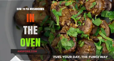 Perfectly Roasted Mushrooms: Easy Oven-Baking Tips and Tricks