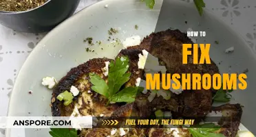 Mastering Mushroom Cooking: Tips and Tricks