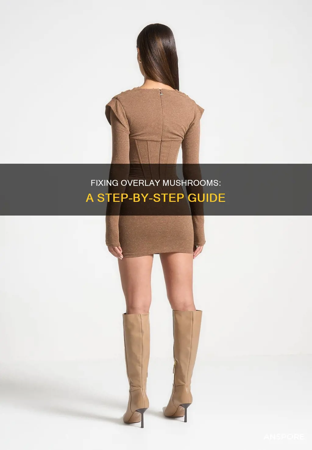 how to fix overlay mushrooms