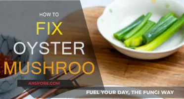 Cooking Oyster Mushrooms: A Quick Guide