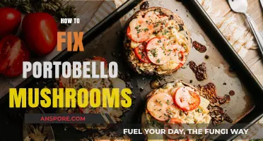 Mastering Portobello Mushrooms: Simple Fixes for Perfect Texture and Flavor