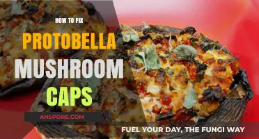 Revive Your Portobello Mushrooms: Simple Fixes for Perfect Caps Every Time