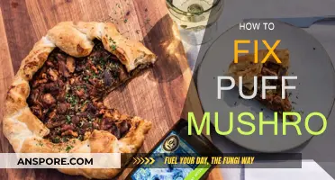 Fixing Mushrooms: Puffs and Their Revival