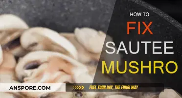 Mastering the Art of Sauteed Mushrooms