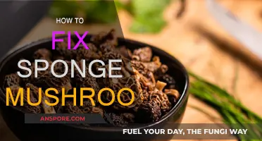 The Ultimate Guide to Fixing Sponge Mushrooms