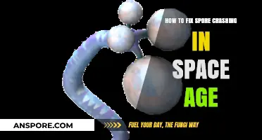 Fix Spore Crashing in Space Age: Troubleshooting Guide for Smooth Gameplay