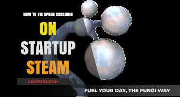 Fix Spore Crashing on Startup: Steam Troubleshooting Guide