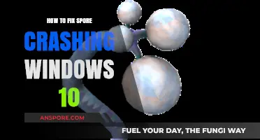 Fix Spore Crashing on Windows 10: Quick Solutions & Troubleshooting Tips