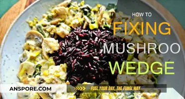 Fixing Mushroomed Wedges: DIY Guide to Repairing Your Golf Clubs