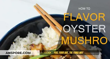 Flavorful Oyster Mushrooms: Spicing Up Your Dish