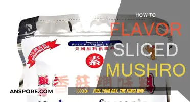 Flavorful Mushrooms: Simple Tricks to Enhance Your Sliced Treats