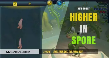 Mastering Spore's Skies: Tips to Soar Higher and Explore Further