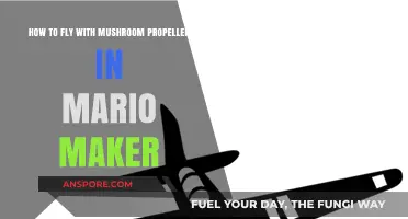 Mastering Mushroom Propeller Flight in Mario Maker: Tips and Tricks