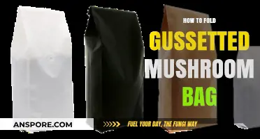 Mastering the Art of Folding Gusseted Mushroom Bags: A Step-by-Step Guide