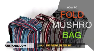Folding Mushroom Bags: Easy Steps for Success