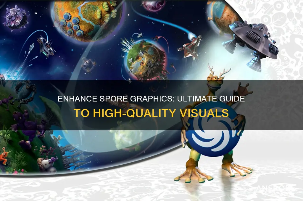 how to force spore to high quality