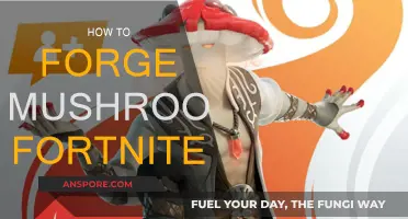 Forging Fortnite Mushrooms: A Step-by-Step Guide