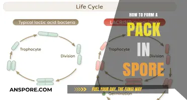 Mastering Spore: Forming a Powerful Pack in the Game